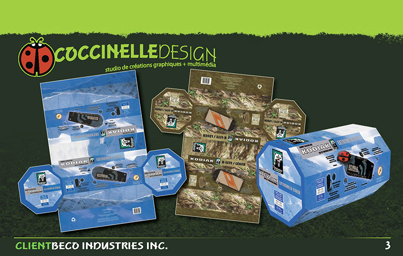 Portfolio Design - 12 pages