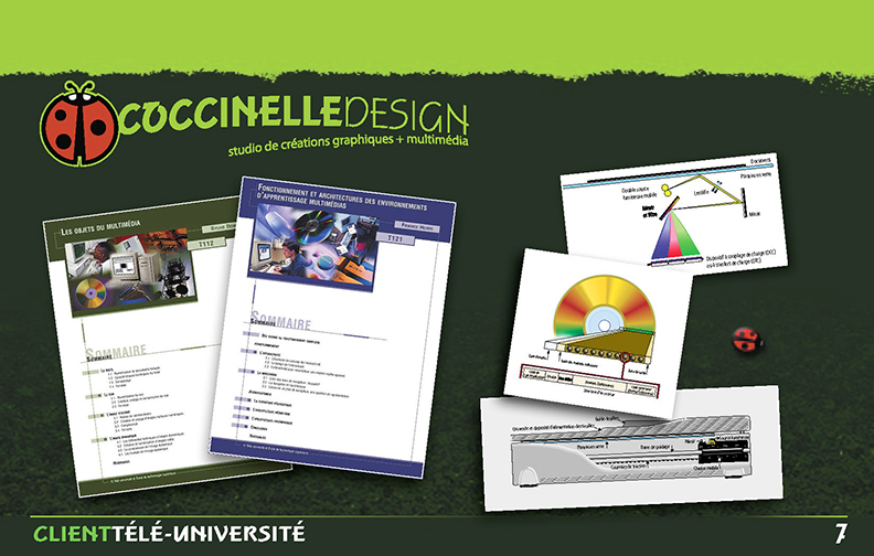 Portfolio Design - 12 pages