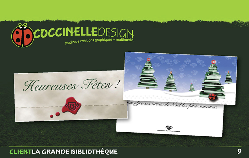 Portfolio Design - 12 pages