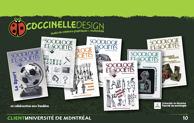 Portfolio Design - 12 pages